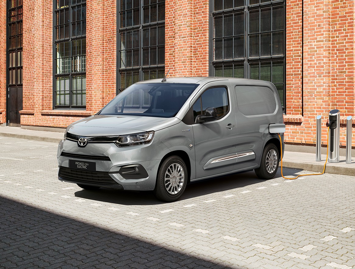 Proace City EV