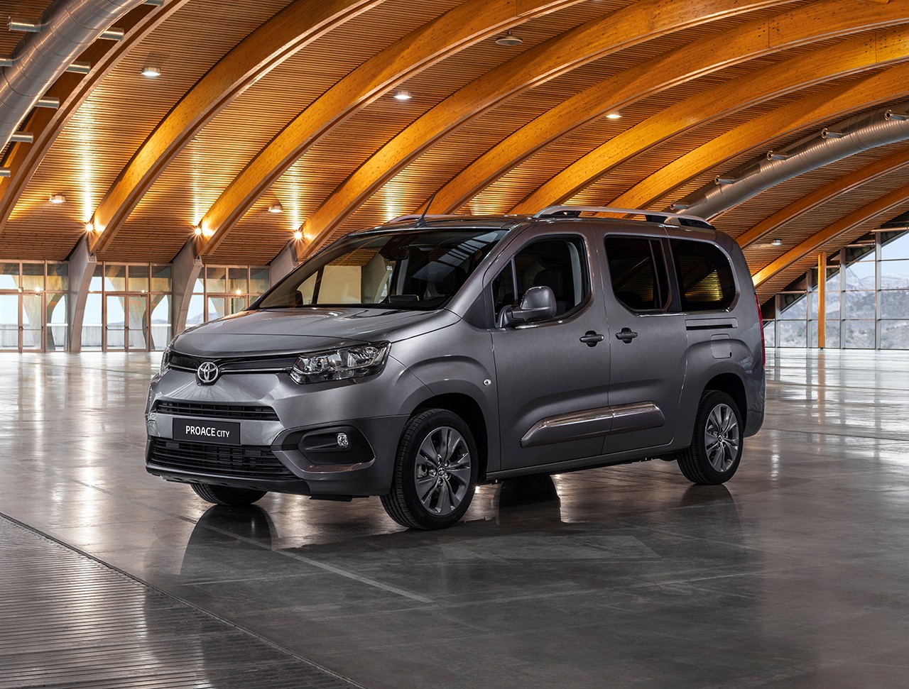 Toyota Proace City Verso