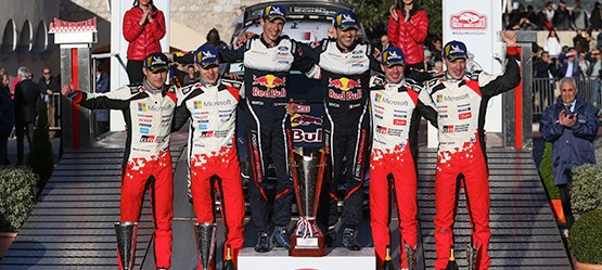 Rallye Monte Carlo