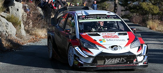 Rallye Monte Carlo