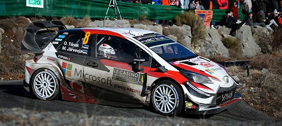 Rallye Monte Carlo