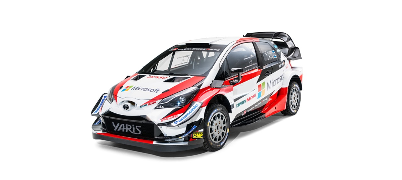 Toyota Gazoo Racing
