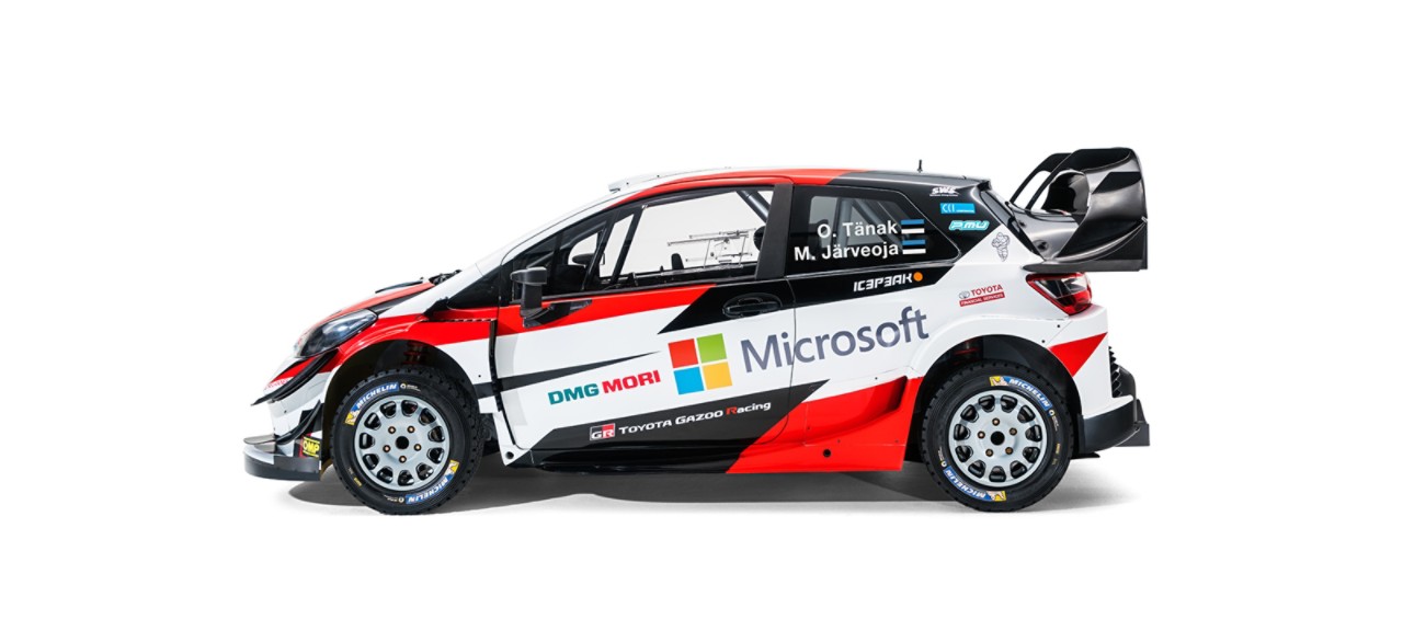 Toyota Gazoo Racing