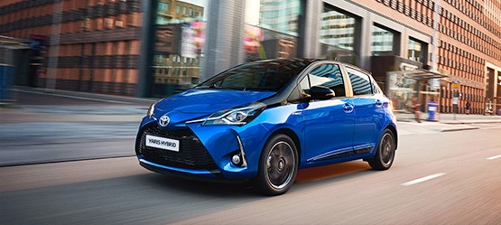 Toyota Yaris :: Ranking wartości marek BrandZ 2018