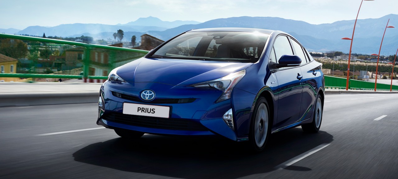 Toyota v loňském roce prodala 1,5 milionu elektrifikovaných vozů