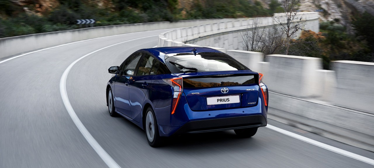 Toyota v loňském roce prodala 1,5 milionu elektrifikovaných vozů