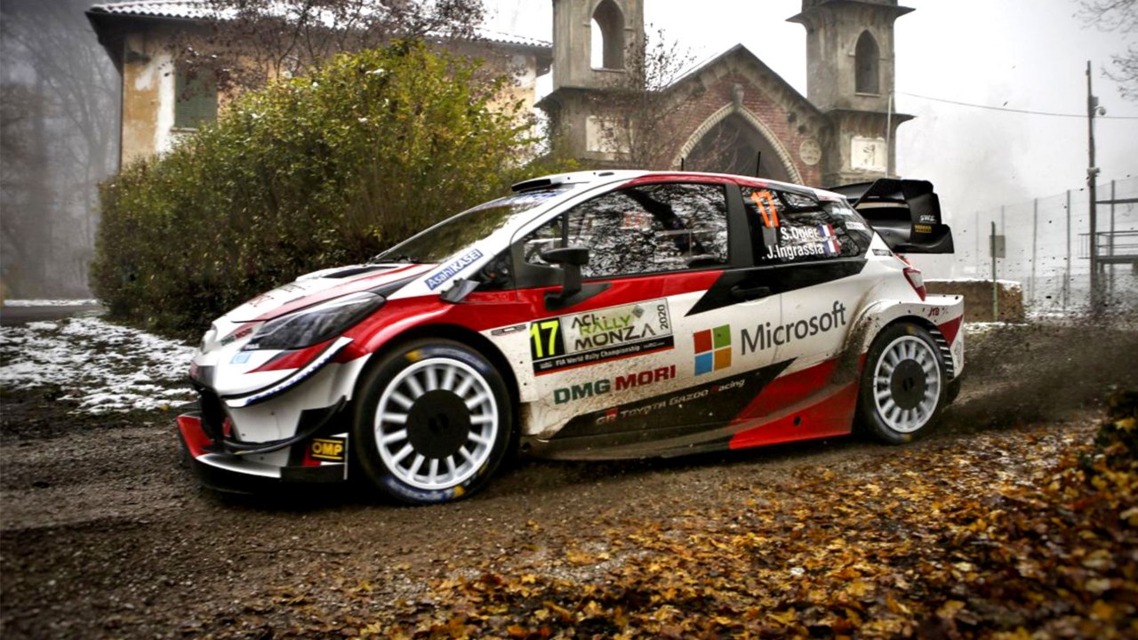 Rallye Monza