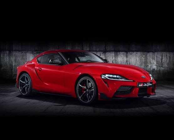  GR SUPRA