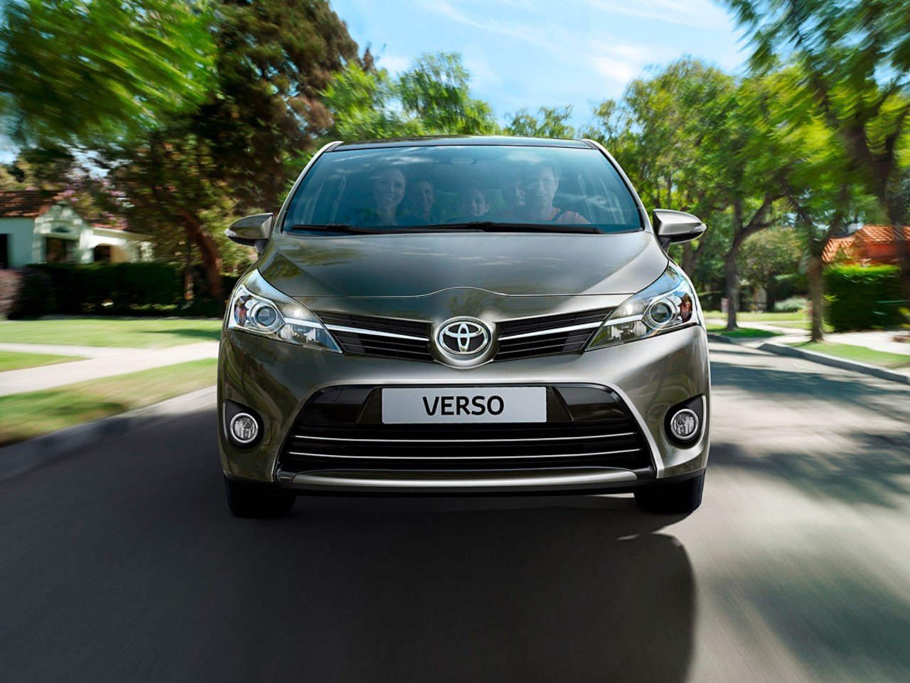 Toyota Verso