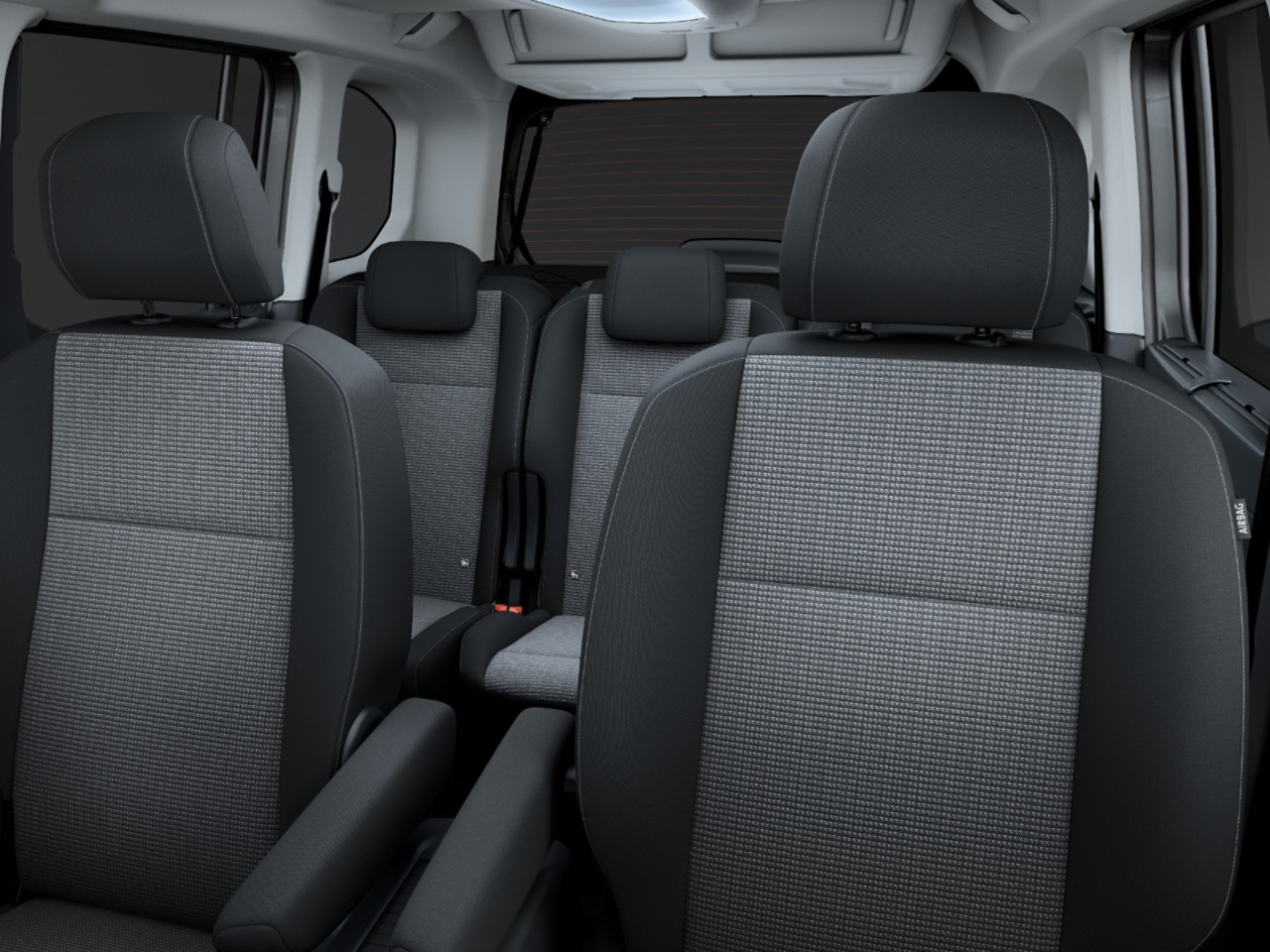 Toyota Proace City Verso EV