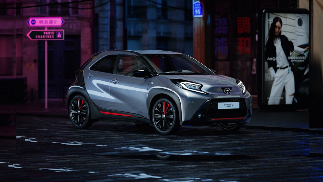 Aygo X 